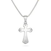 Orthodox Cross Pendant - Dracakis Jewellers